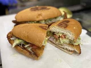 La Texanita Mexican food