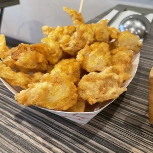 4. King Oyster Mushrooms