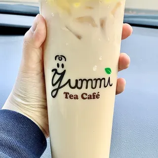 18. Oolong Milk Tea