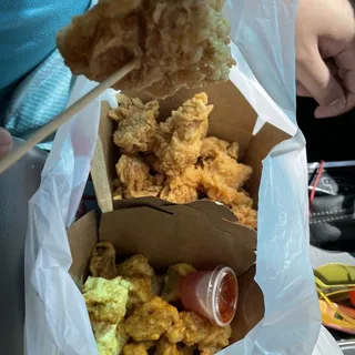 4. King Oyster Mushrooms