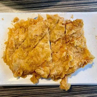 6. Spicy Taiwanese Chicken Steak