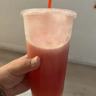 Watermelon aguafresca. Soooooo good!!!