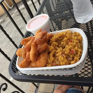 Sweet and Sour Chicken