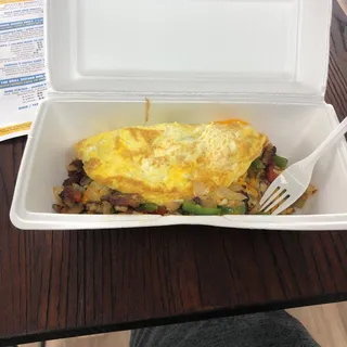 Build Your Own Omelet