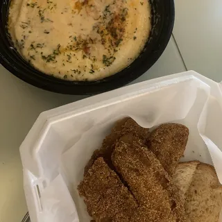 Fish and Grits