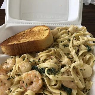 Seafood Pasta