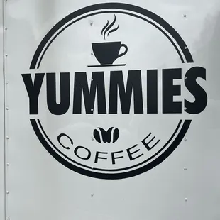 a yummies coffee truck