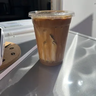 Iced Caramel Macchiato