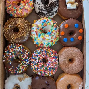 Special dozen