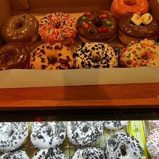 Doughnuts