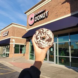 Cookies &amp; Cream