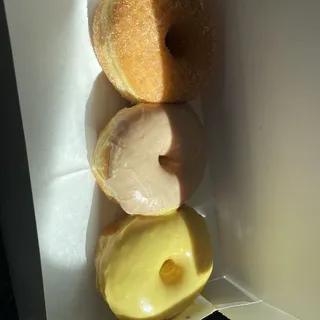 Cinnamon Sugar