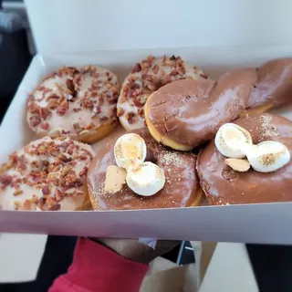 All Special Donuts
