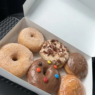 Glazed Round