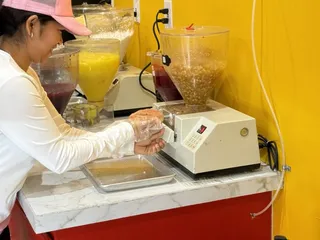 Jelly Donuts
