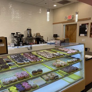 yummm donuts