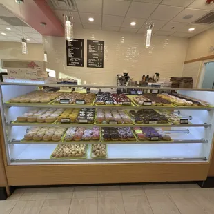 The selection