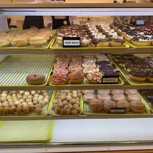 So many choices