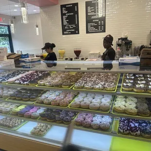Great donut experience!