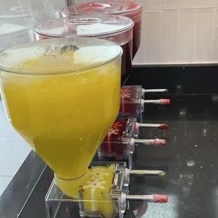 The fillings