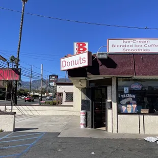 Store front