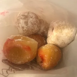 Munchkin Donut holes