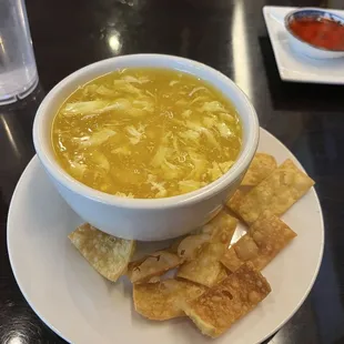 Egg Drop Soup