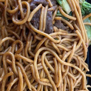 Beef Lo Mein