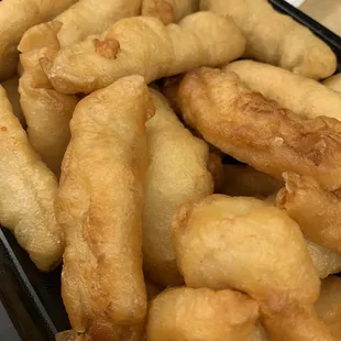 Sweet and sour chicken (dinner)