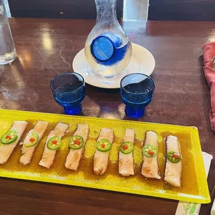 food, sushi, sushi and sashimi, sashimi