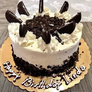 Oreo cake
