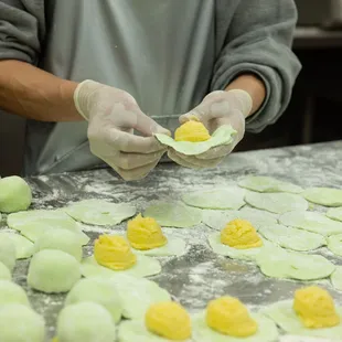 Our items are made from scratch daily!