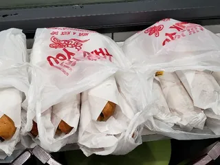 Carrot & Daikon Banh Mi