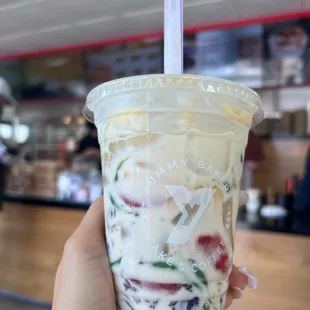 Chè yummy - too sweet