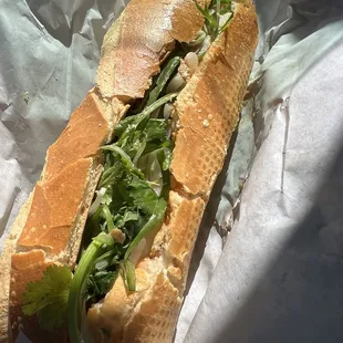 Banh Mi Heo Quay