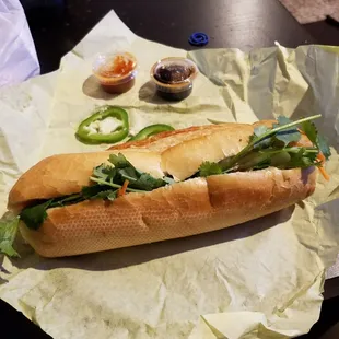 Bahn Mi..