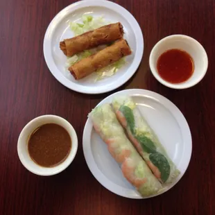 Spring Rolls