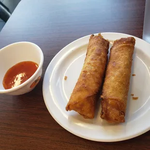 Egg Rolls