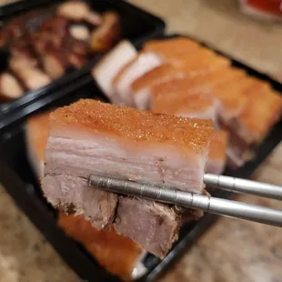 Roast Pork Belly