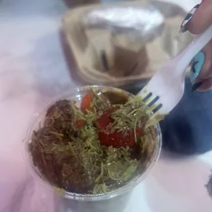 So yummy. Best customer service best sweet treat. 10/10