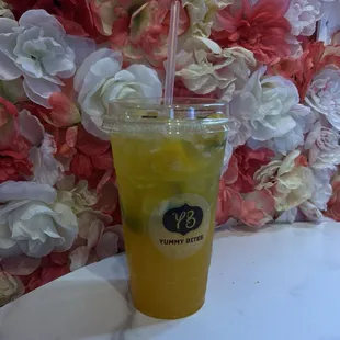 Mango drink
