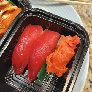 Tuna Nigiri