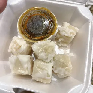 Steamed Shumai