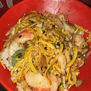 ramen and noodles, food