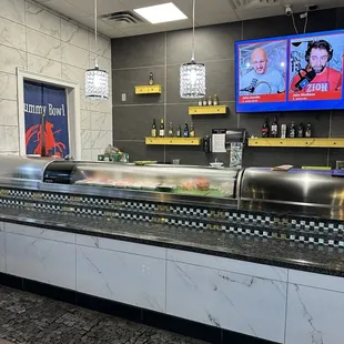 Sushi station
