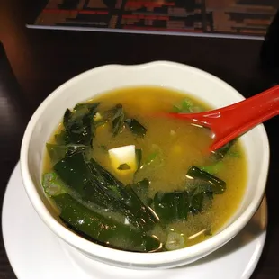 Miso soup
