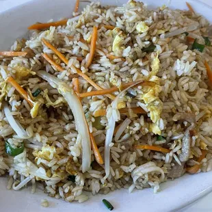 Fried Rice Lunch with pork