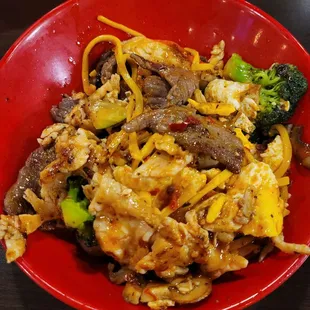 ramen and noodles, food