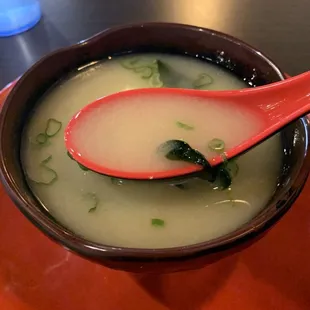 Miso Soup