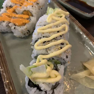 Spicy Salmon Roll